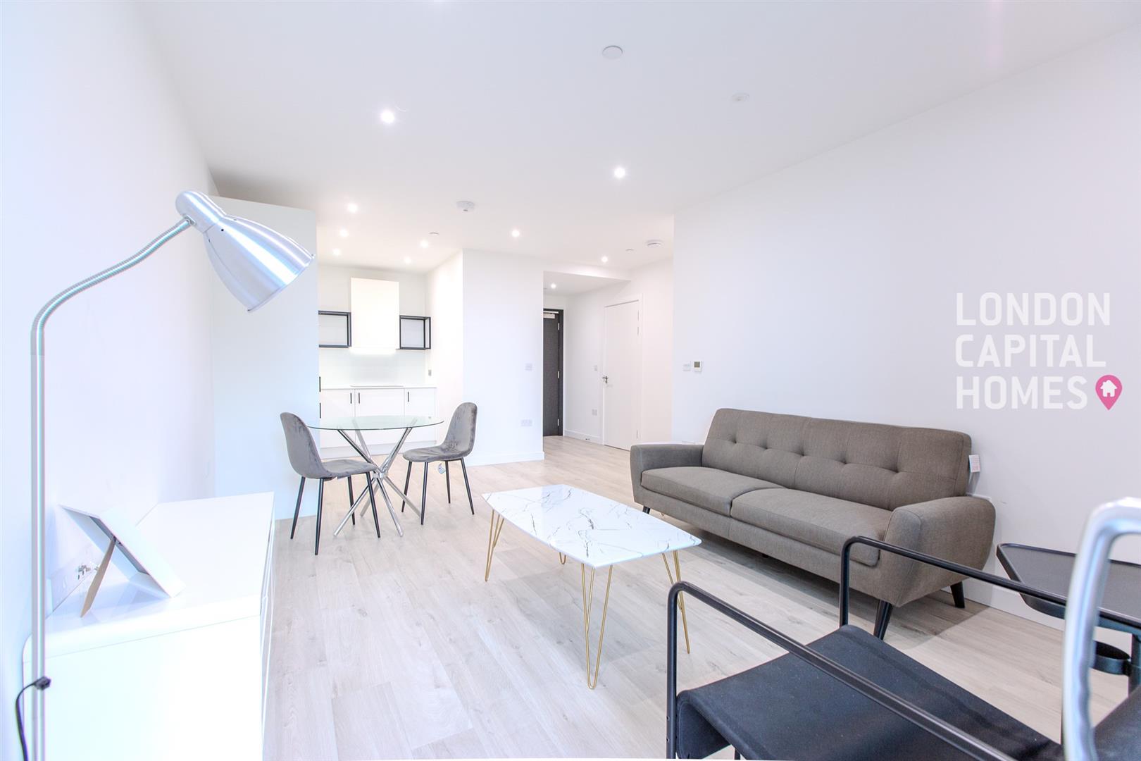 Willowbrook House, Coster Avenue, London